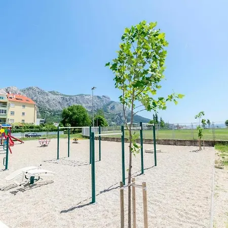 Apartment Pepalo,Omis Free Parking Exteriér fotografie