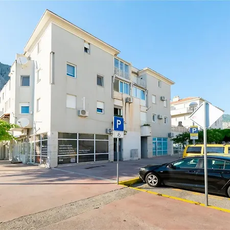 Apartment Pepalo,Omis Free Parking Exteriér fotografie