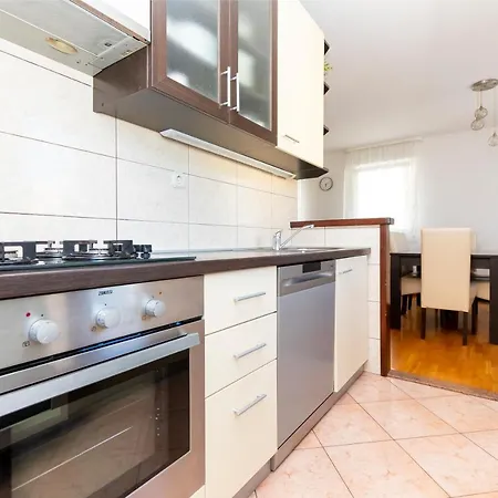 Apartment Pepalo,Omis Free Parking Exteriér fotografie
