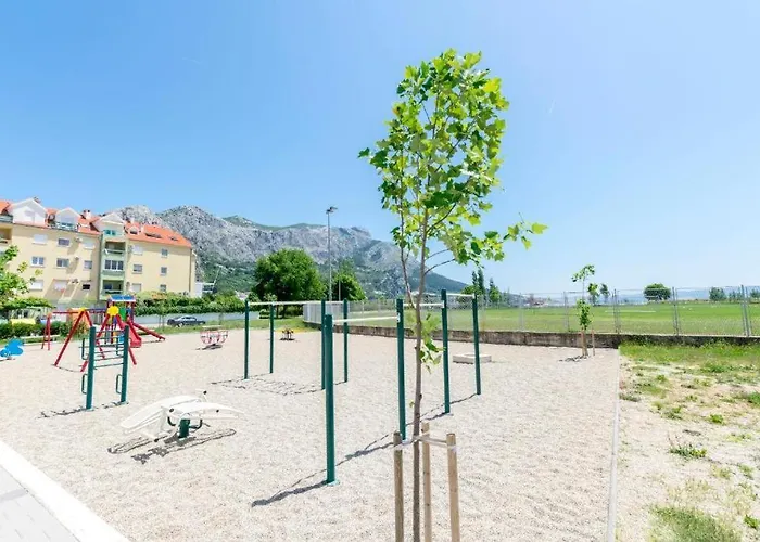 Apartment Pepalo,Omis Free Parking