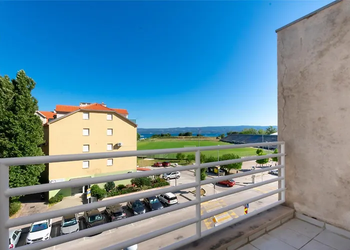 Apartment Pepalo,Omis Free Parking