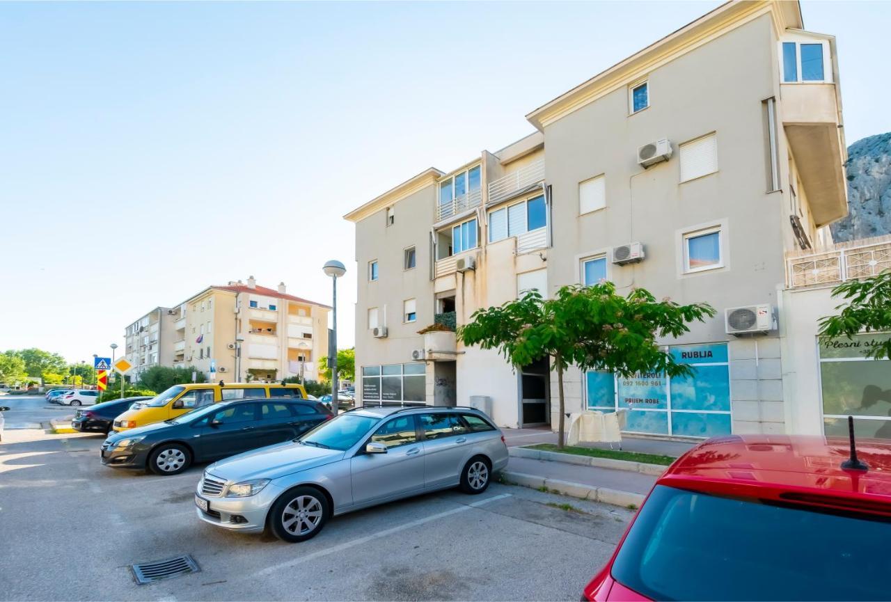 Apartment Pepalo,omis Free Parking Omis