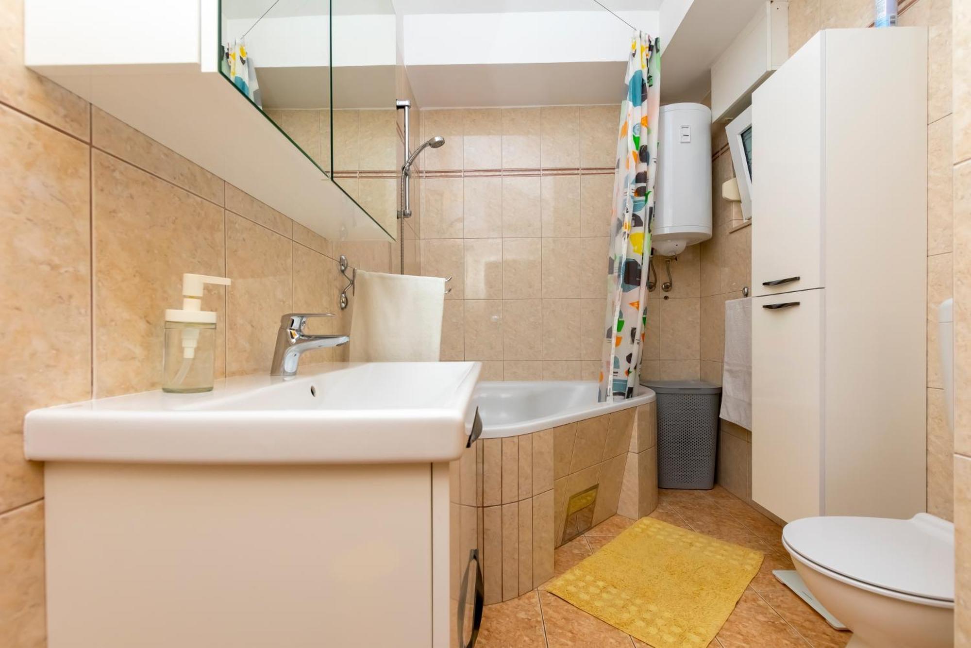 Pepalo,omis Free Parking Apartment *