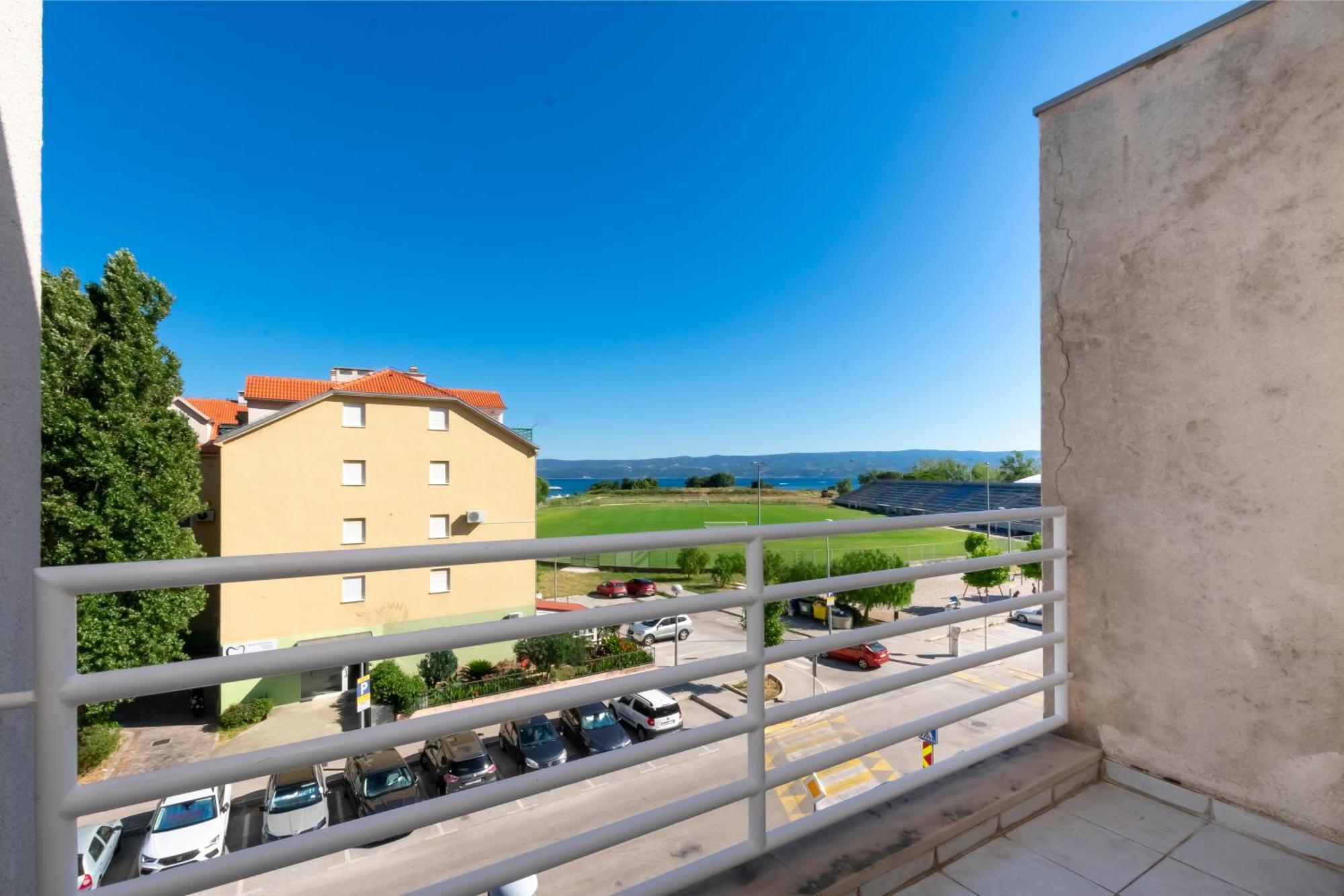 Pepalo,omis Free Parking Apartment *
